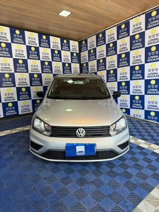 VOLKSWAGEN GOL 1.0 12V MPI TOTALFLEX 4P MANUAL VOLKSWAGEN GOL 1.0 12V MPI TOTALFLEX 4P MANUAL